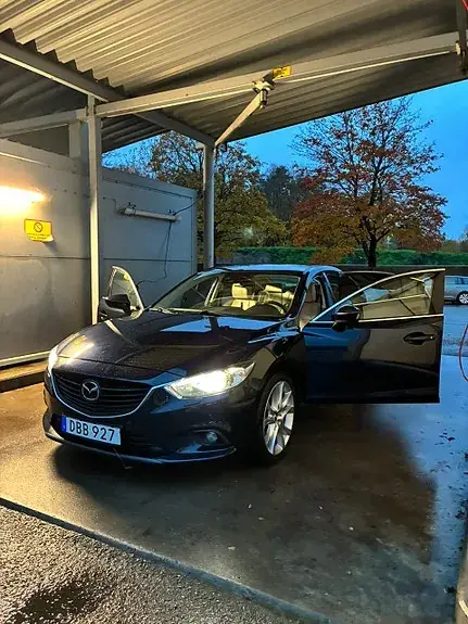 Mazda 6 2014 photo 3