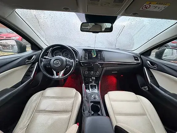 Mazda 6 2014 photo 5