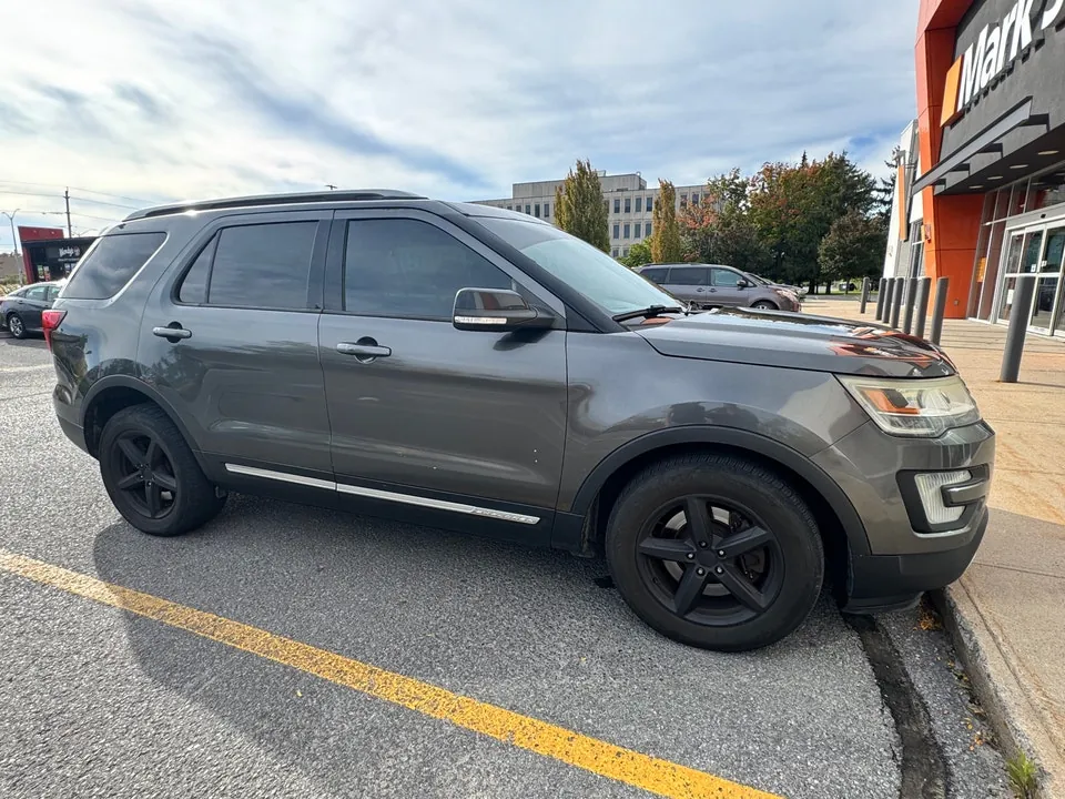 Ford Explorer 2017 photo 4