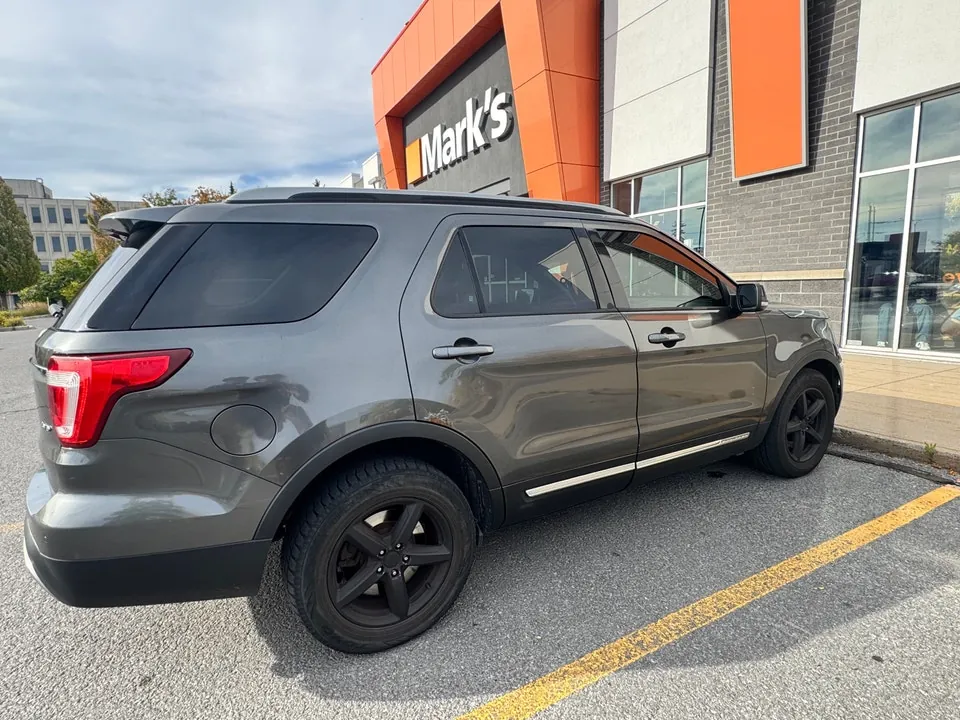 Ford Explorer 2017 photo 3