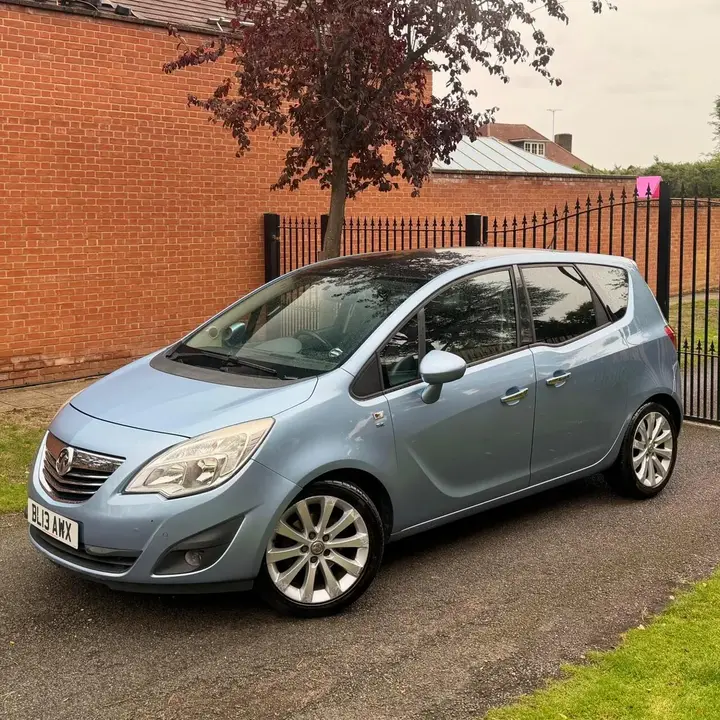Vauxhall Meriva