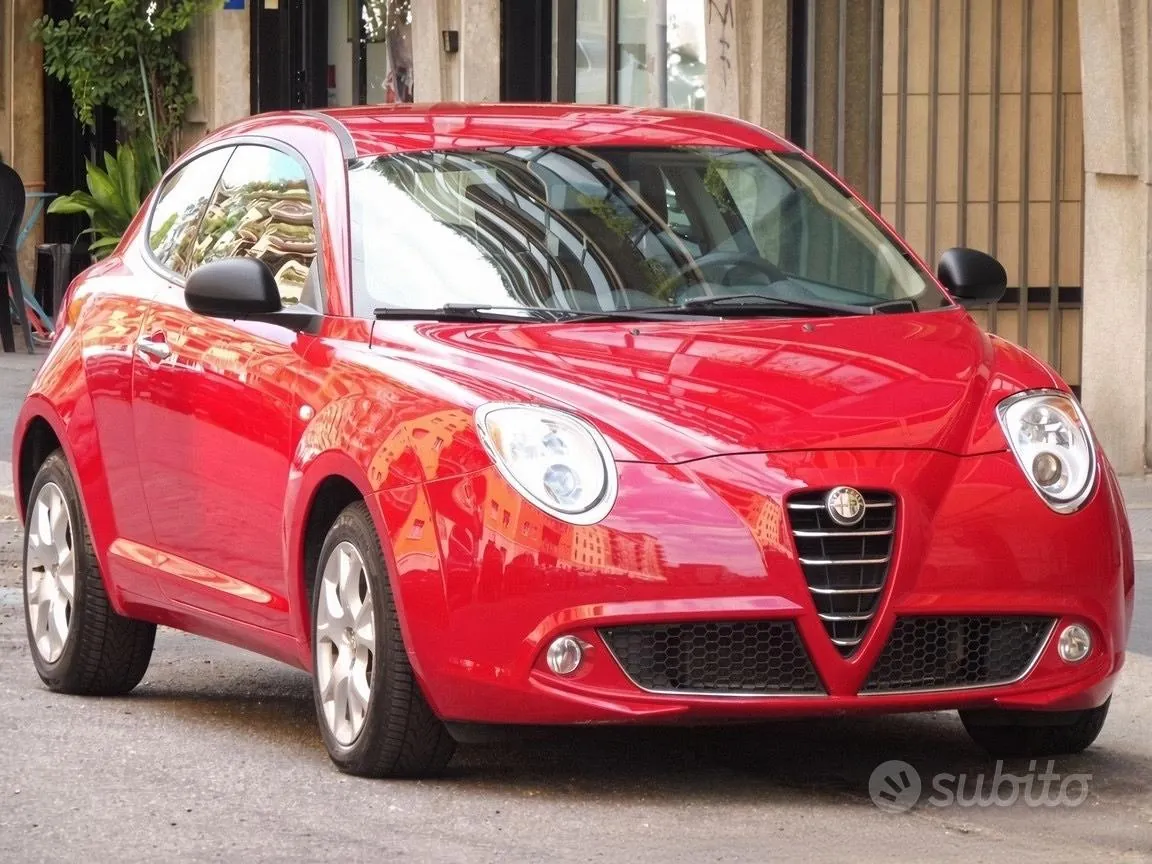Alfa Romeo Mito