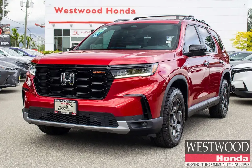 Honda Pilot