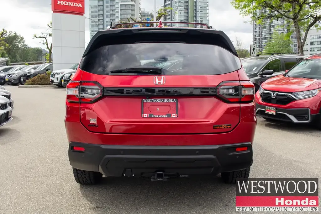 Honda Pilot 2024 photo 4