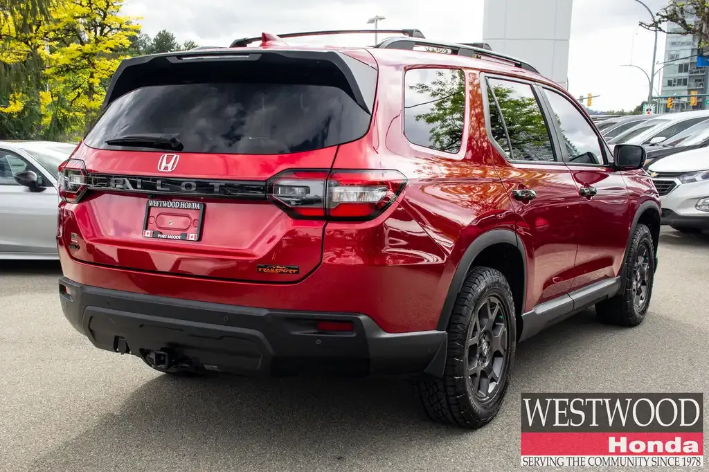 Honda Pilot 2024 photo 5