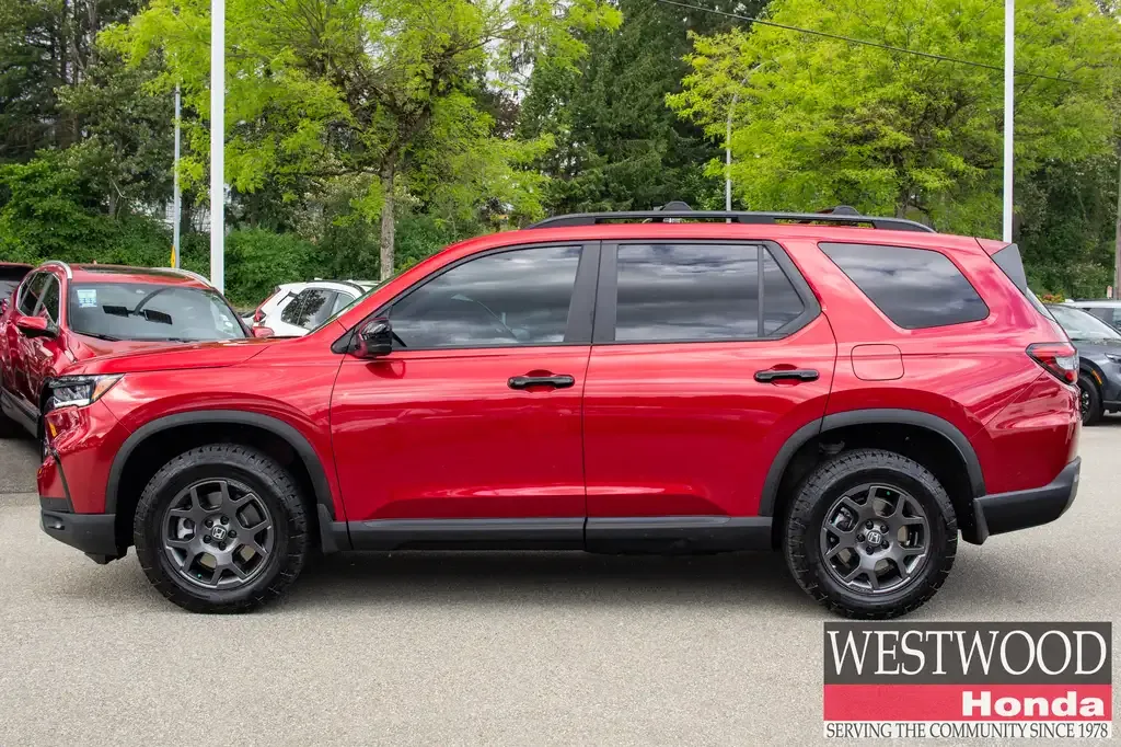 Honda Pilot 2024 photo 2