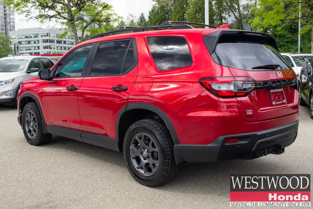 Honda Pilot 2024 photo 3
