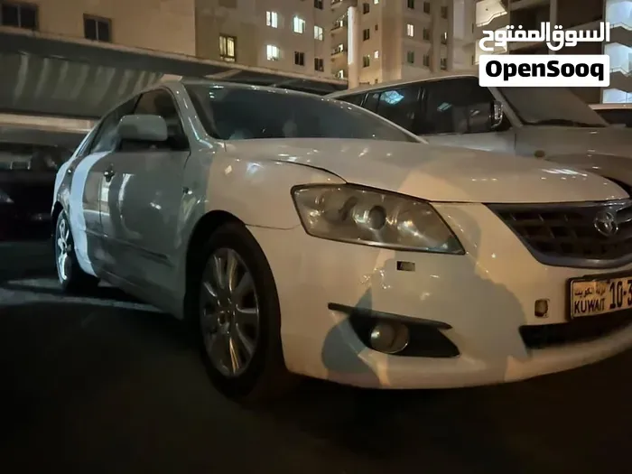 Toyota Aurion