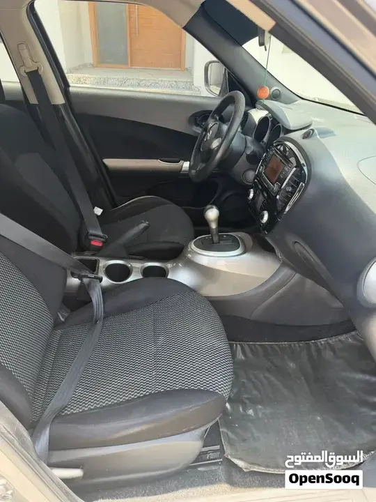 Nissan Juke 2014 photo 2