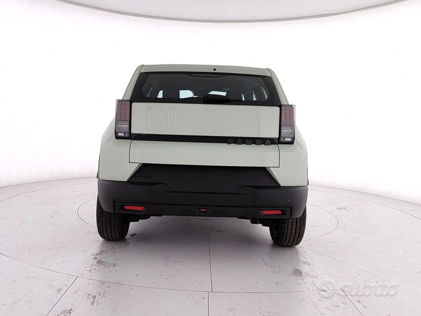 Fiat Grande Panda 2026 photo 5
