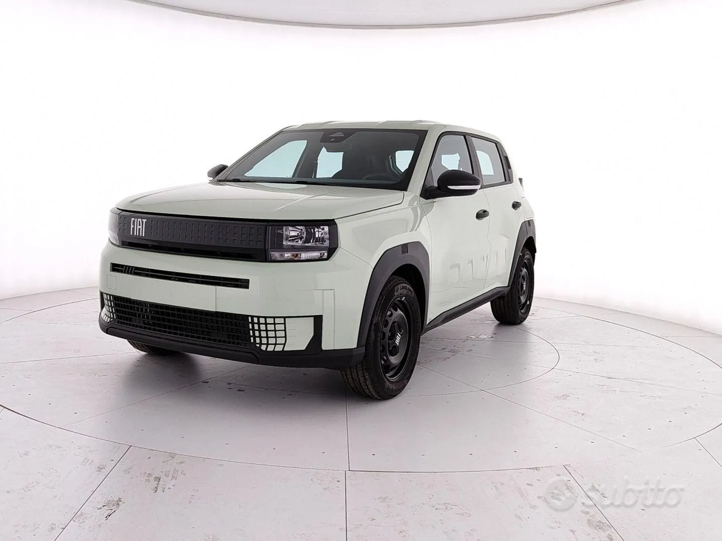 Fiat Grande Panda 2026 photo 3