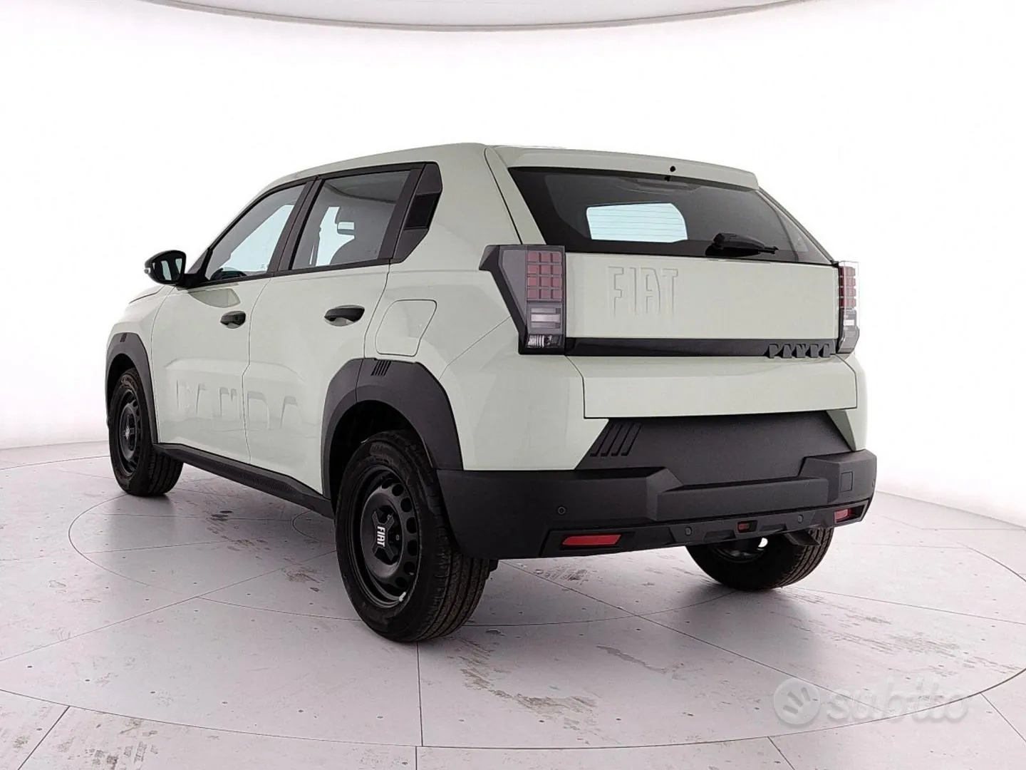 Fiat Grande Panda 2026 photo 4