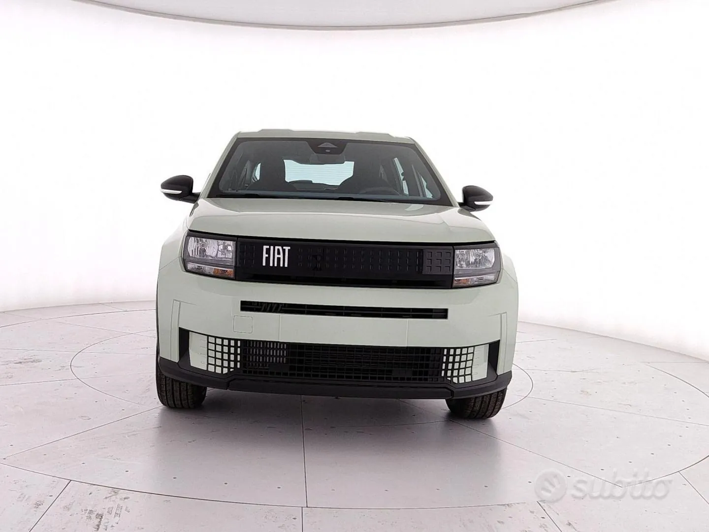 Fiat Grande Panda 2026 photo 2