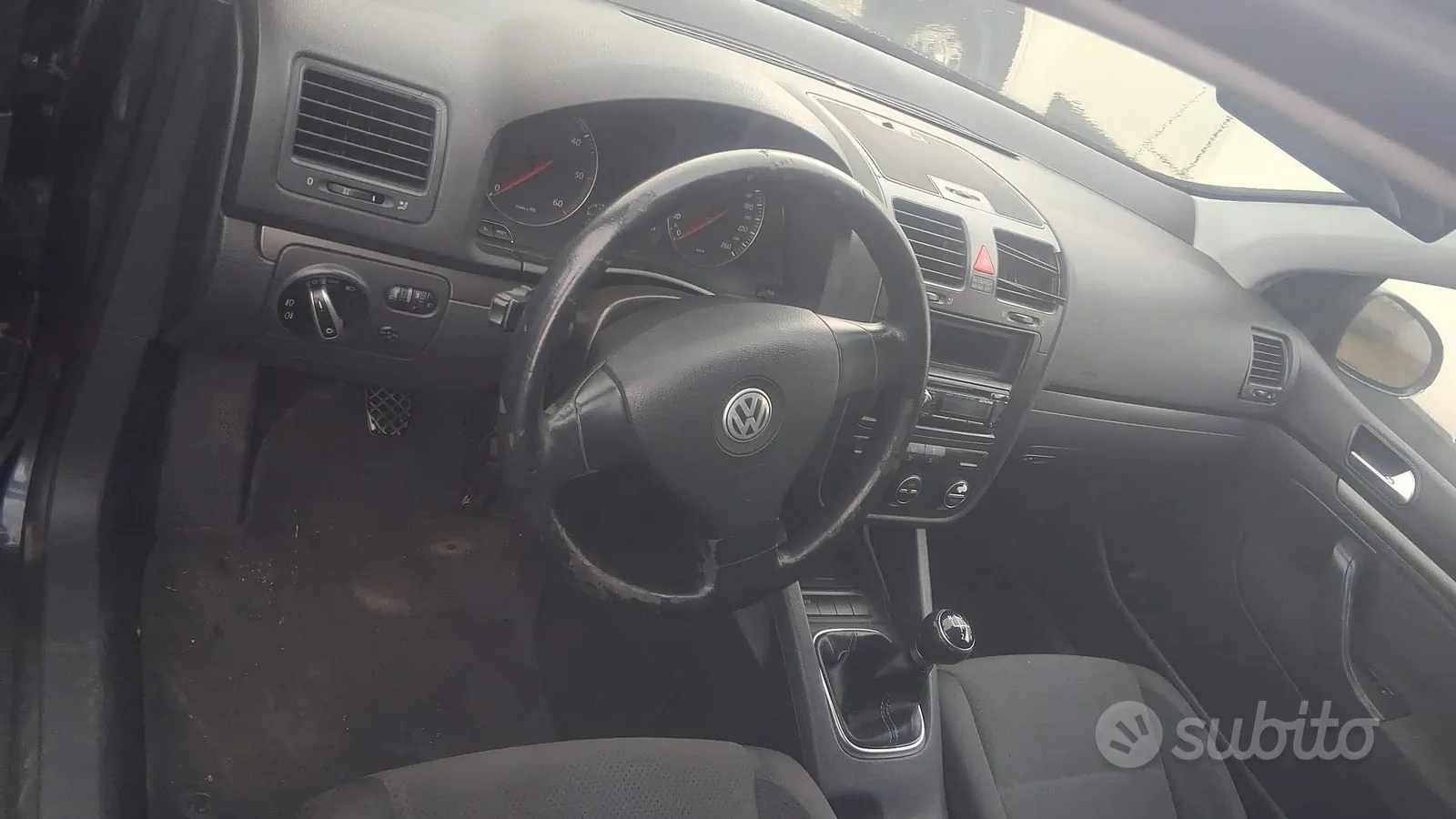Volkswagen Golf 2005 photo 5