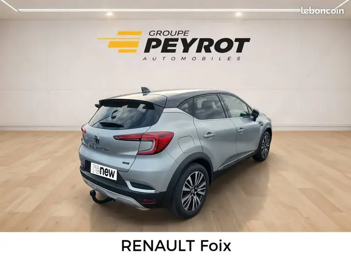 Renault Captur 2022 photo 5