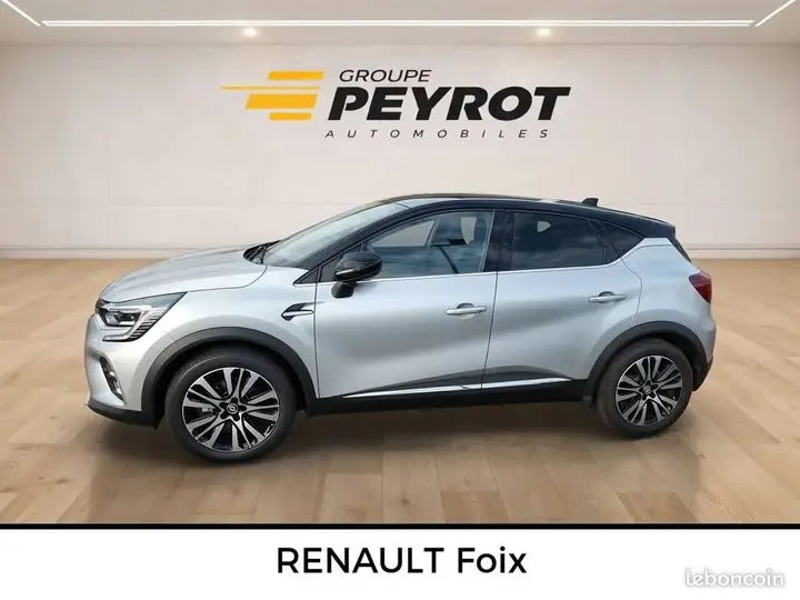 Renault Captur 2022 photo 3
