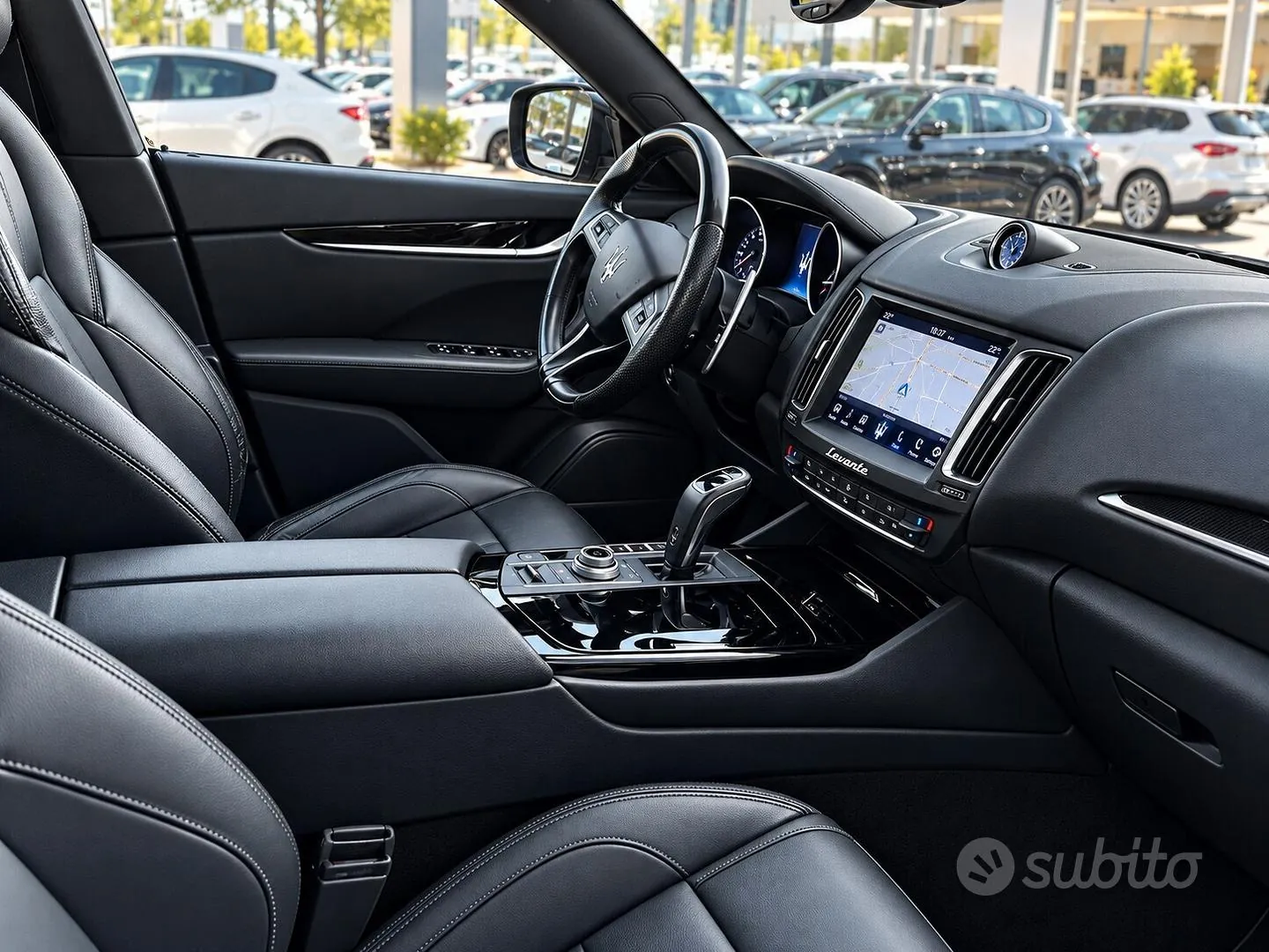 Maserati Levante 2020 photo 4
