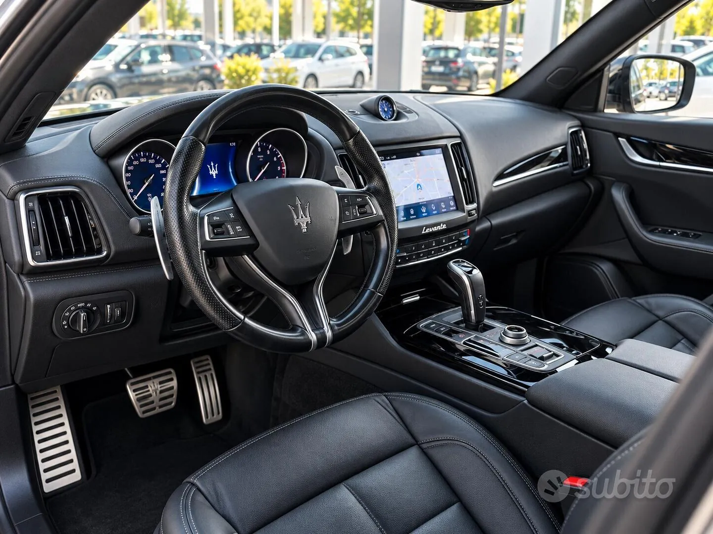 Maserati Levante 2020 photo 3