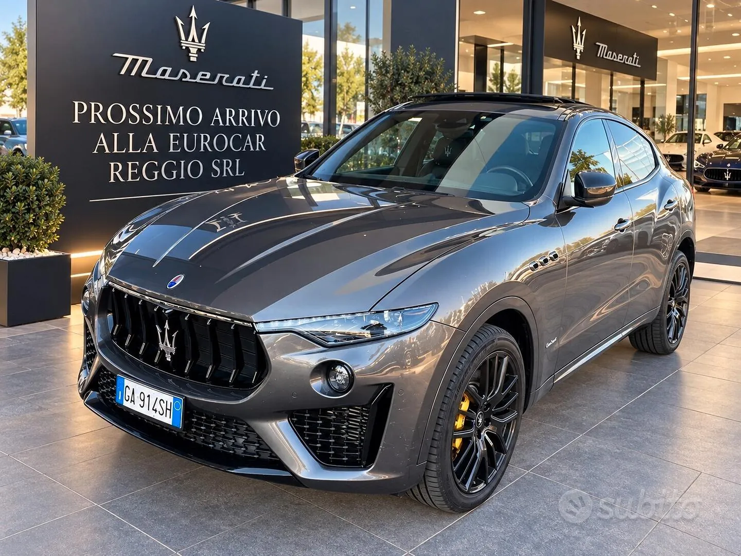 Maserati Levante 2020 photo 2