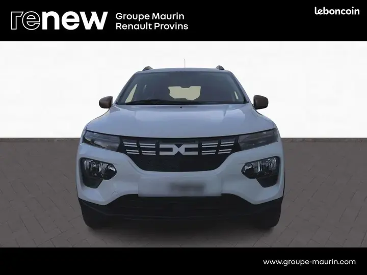 Dacia Spring 2023 photo 2