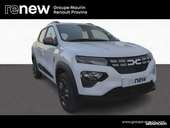 Dacia Spring 2023 photo 3