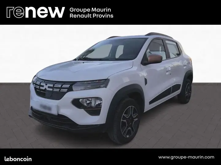 Dacia Spring