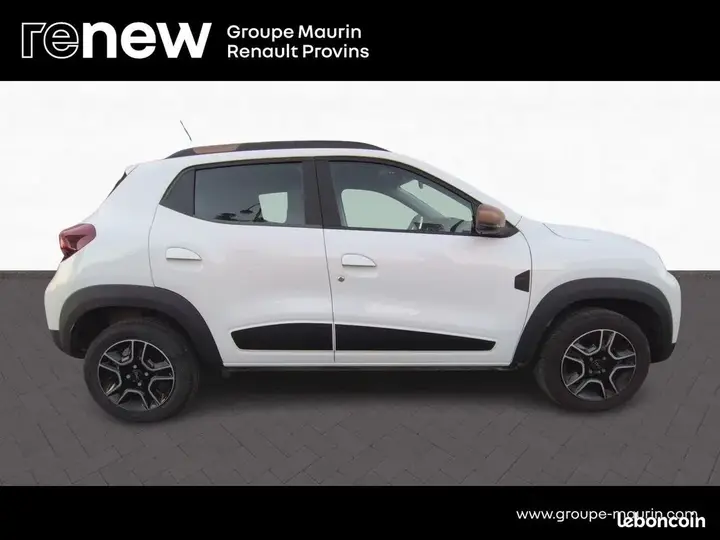 Dacia Spring 2023 photo 4