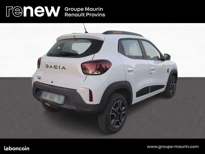 Dacia Spring 2023 photo 5