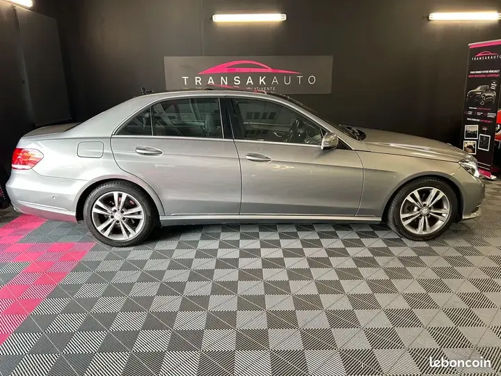 Mercedes-Benz E-Class 2013 photo 2