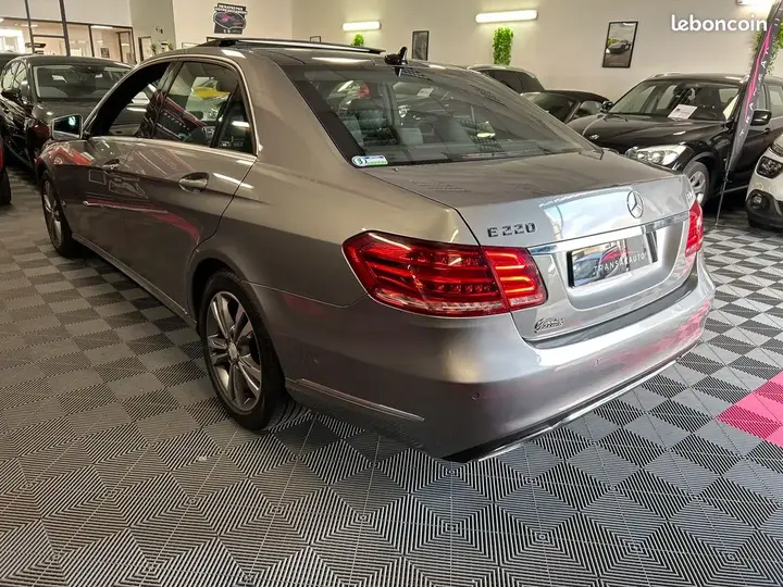 Mercedes-Benz E-Class 2013 photo 5