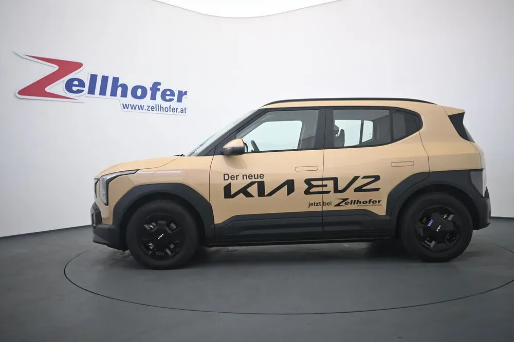 Kia Ev2 2026 photo 2