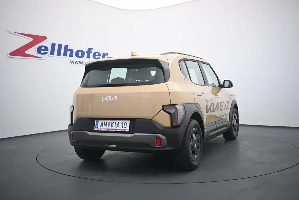 Kia Ev2 2026 photo 3