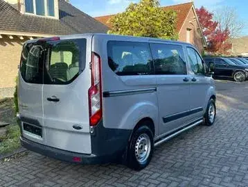 Ford Tourneo Custom 2017 photo 3