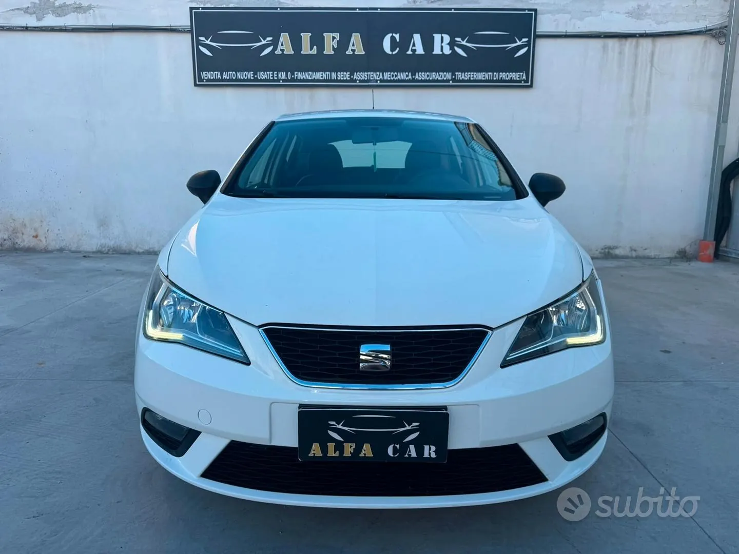 Seat Ibiza 2017 photo 2