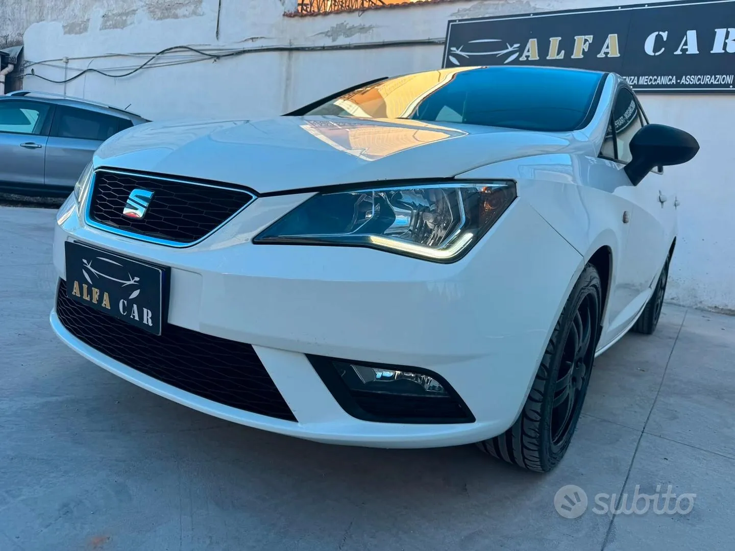 Seat Ibiza 2017 photo 5