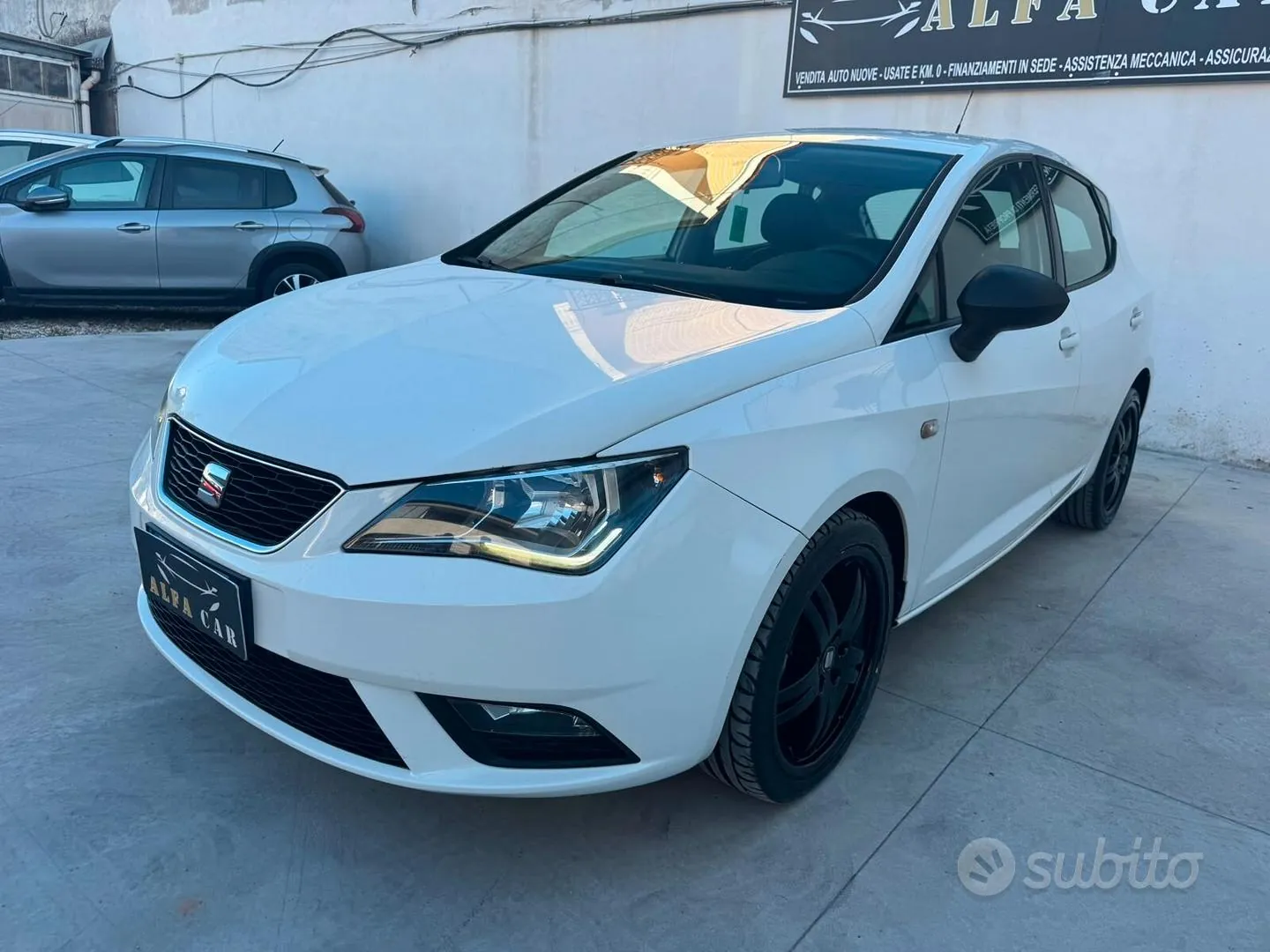 Seat Ibiza 2017 photo 3