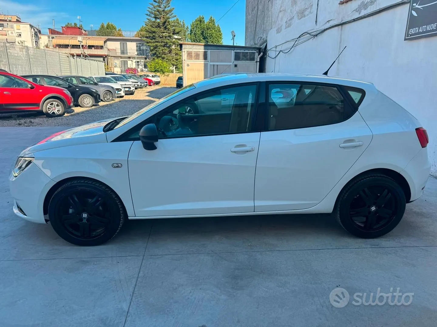 Seat Ibiza 2017 photo 4