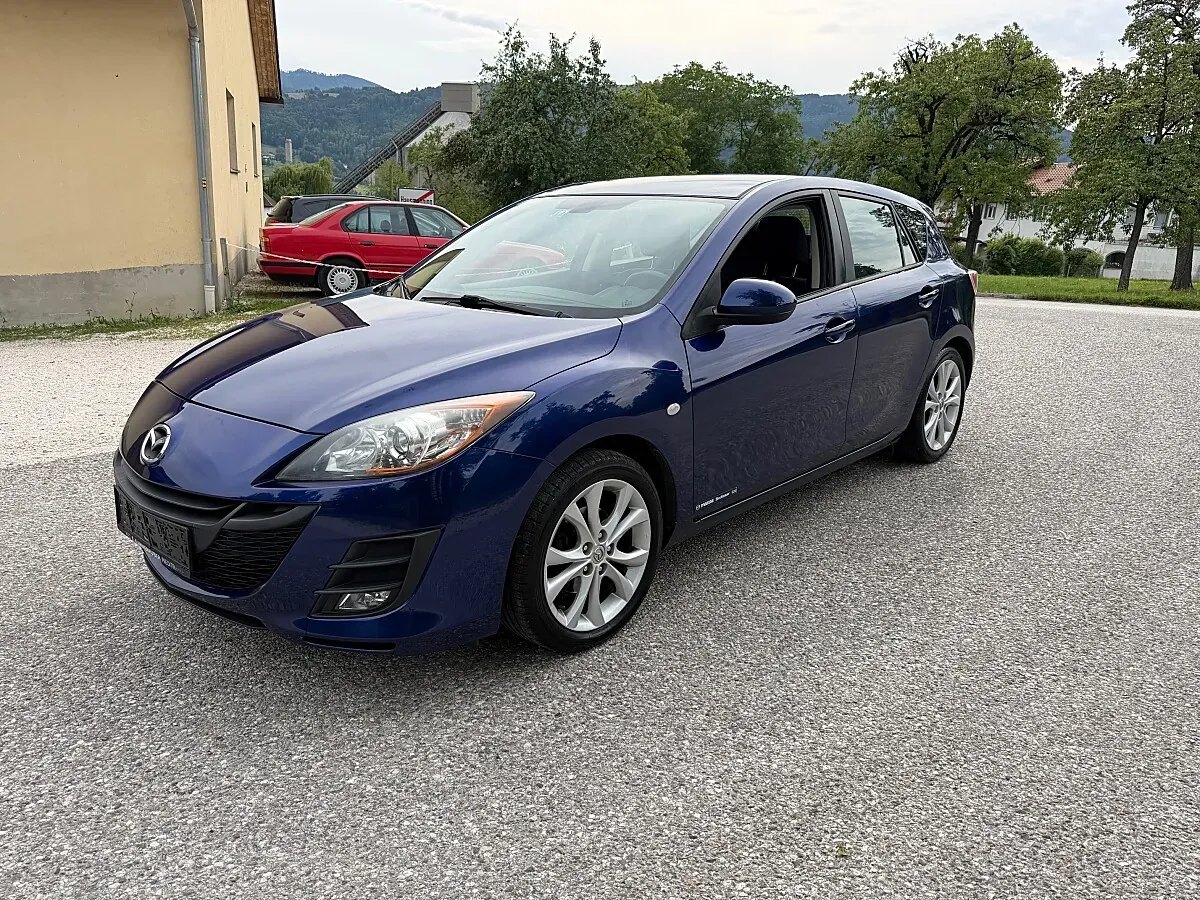 Mazda Mazda3