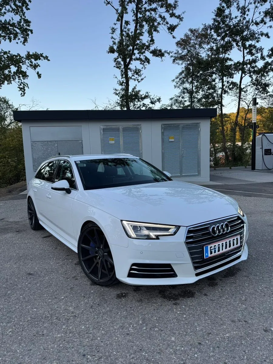 Audi A4 2016 photo 3