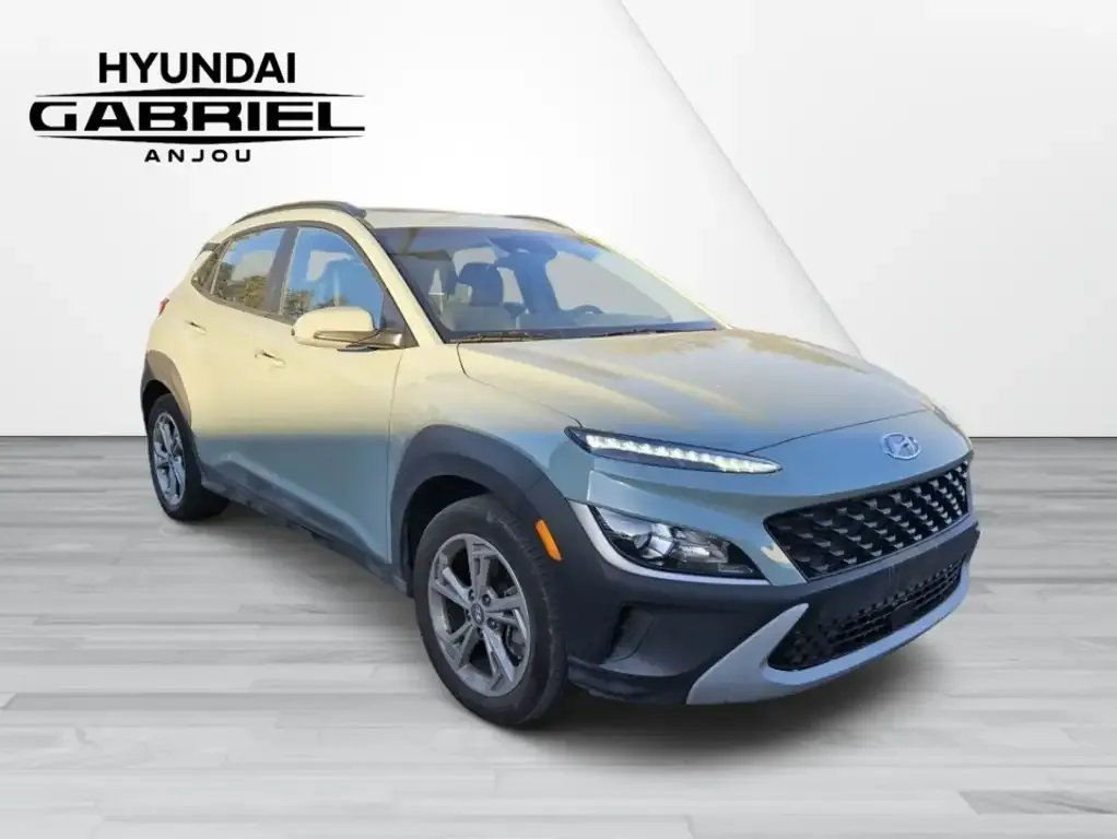 Hyundai Kona 2023 photo 3