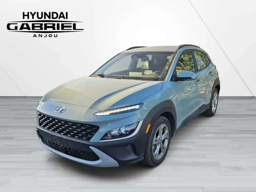 Hyundai Kona