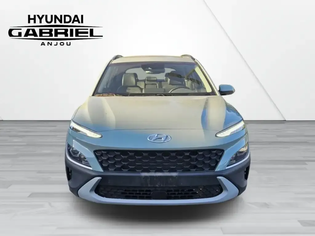 Hyundai Kona 2023 photo 2