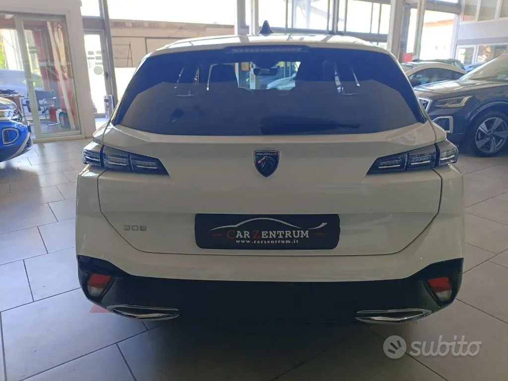 Peugeot 308 2022 photo 5