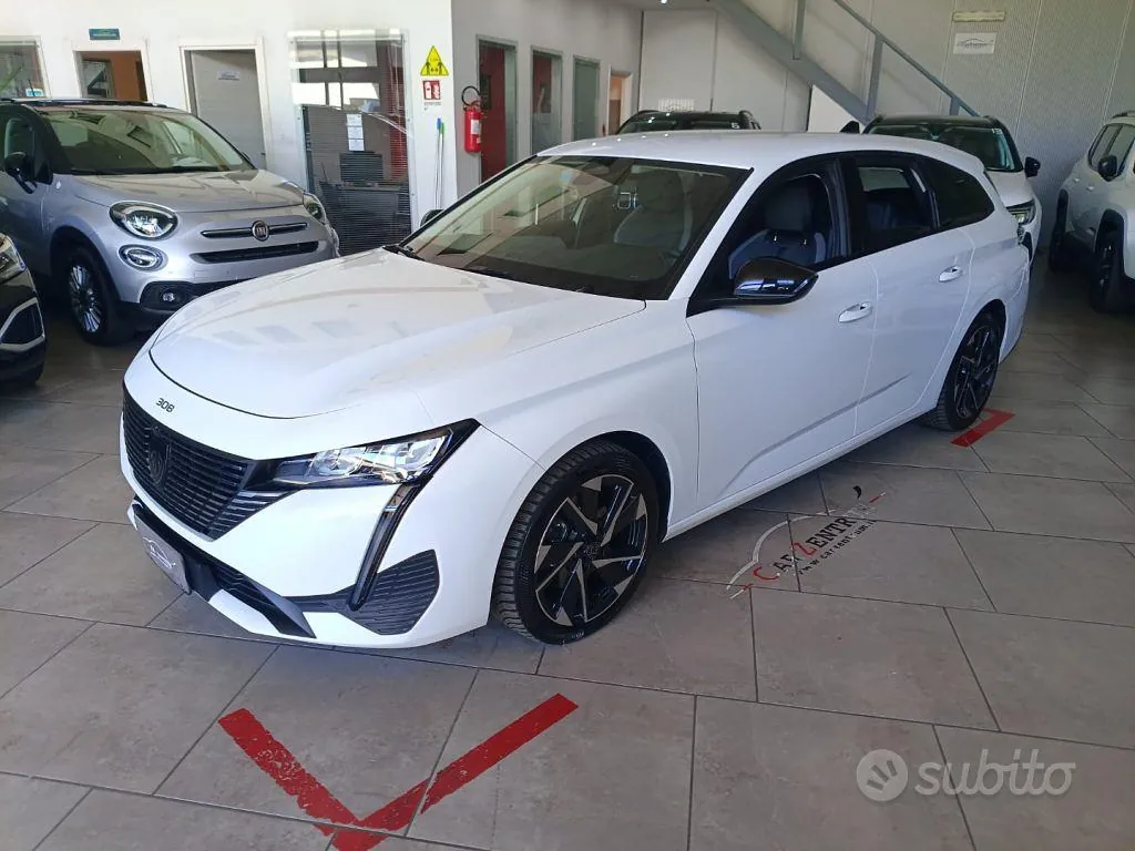 Peugeot 308