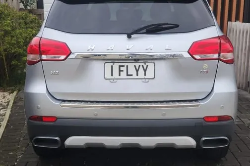 Haval H2