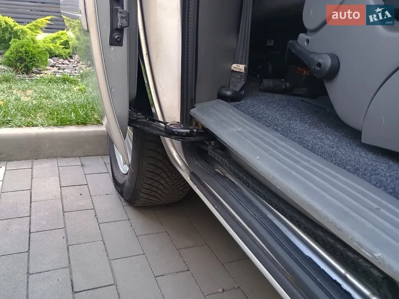 Chrysler Voyager 2005 photo 5