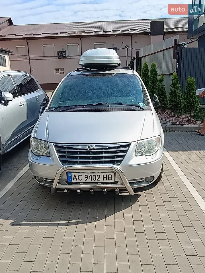 Chrysler Voyager