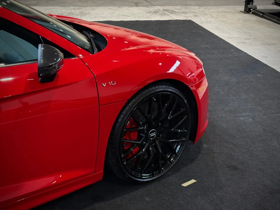 Audi R8 2018 photo 4