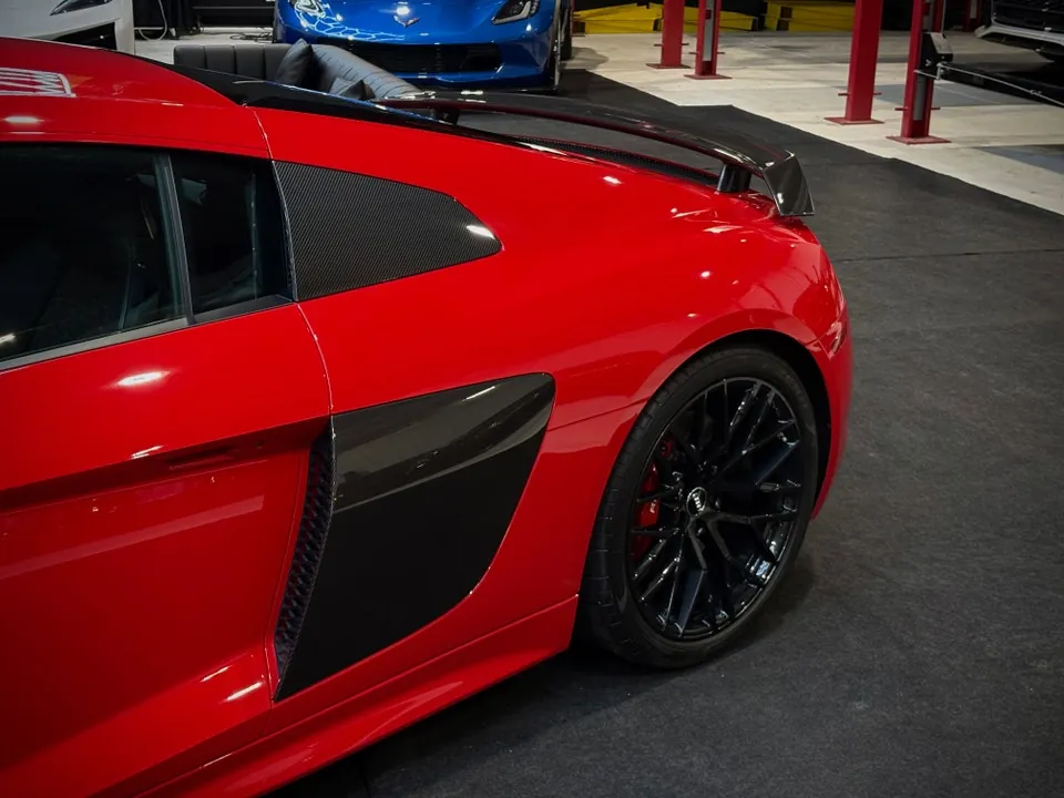 Audi R8 2018 photo 5