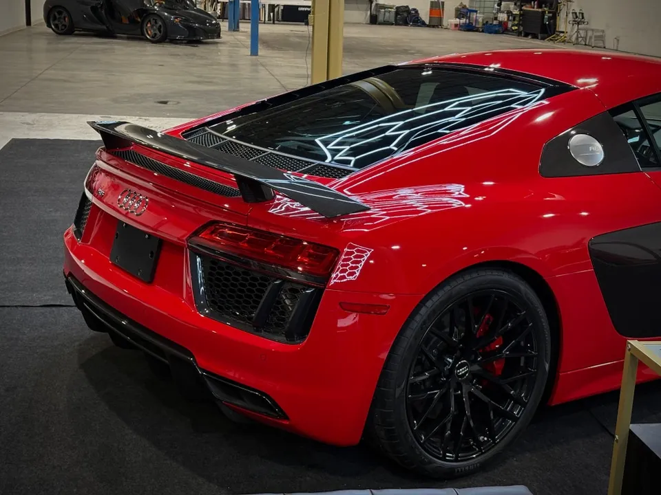 Audi R8 2018 photo 3